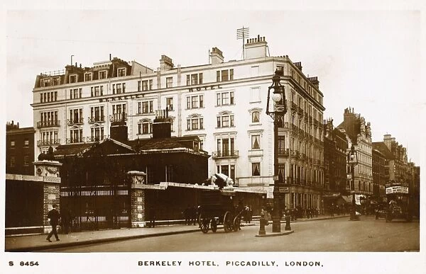Berkeley Hotel, Piccadilly, London