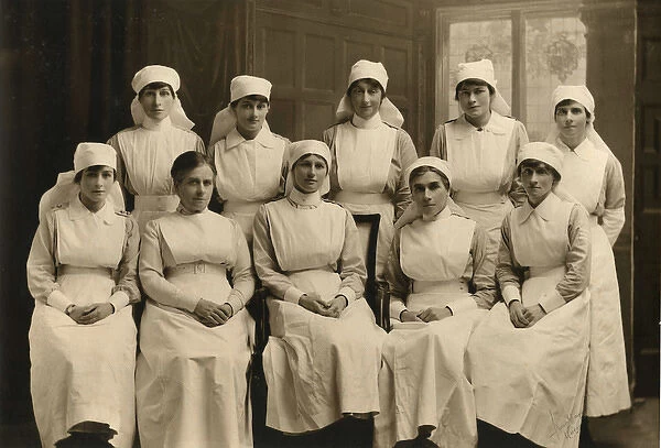 Birchington VAD nurses