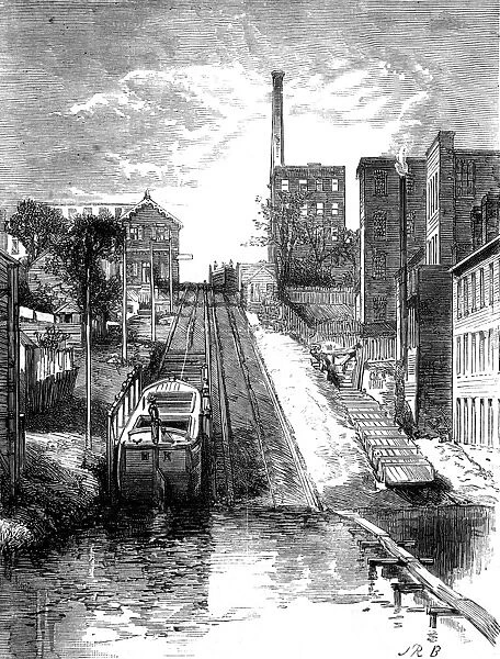 Canal  /  Inclined Plane  /  C19