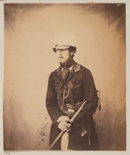 Captain Verschoyle, Grenadier Guards
