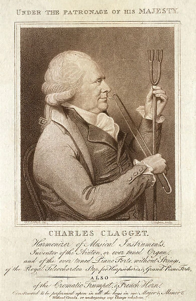 Charles Clagget