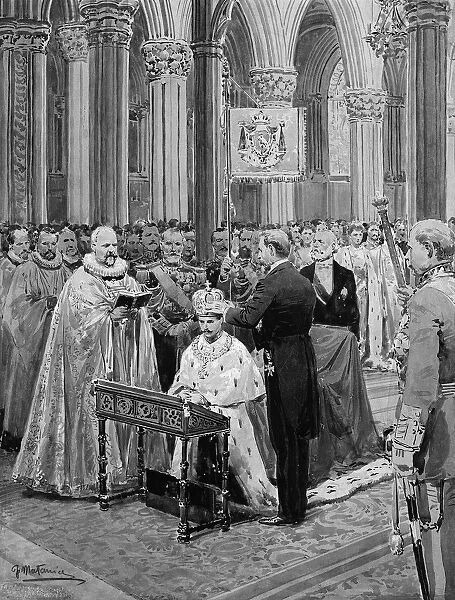 Coronation of Haakon VII of Norway