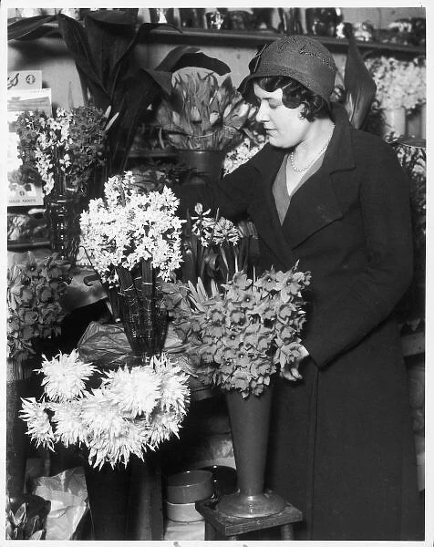 Florist 1930S