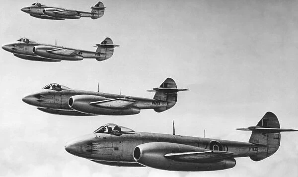 Gloster Meteor F-4