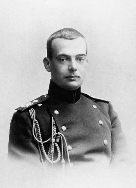 Grand Prince Andrei Vladimirovich