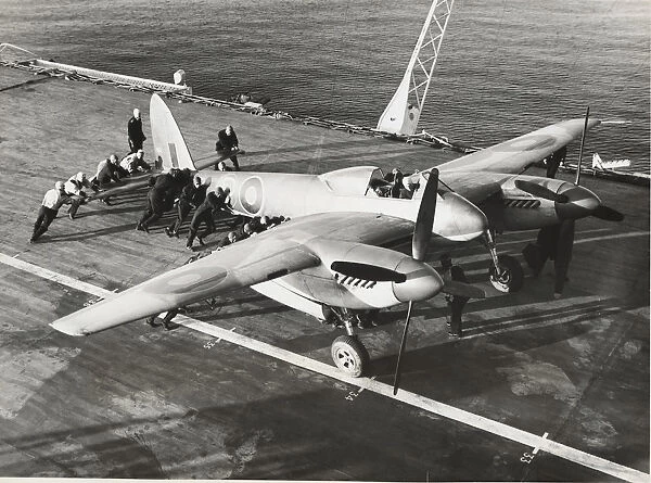de Havilland DH-103 Sea Hornet F-20