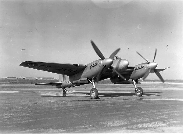 de Havilland Sea Hornet F20 TT209