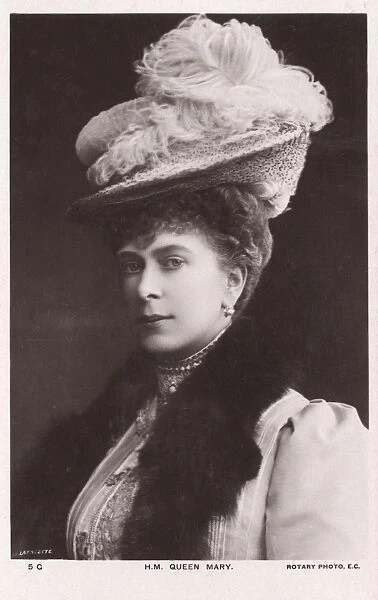 HM Queen Mary (Mary of Teck)