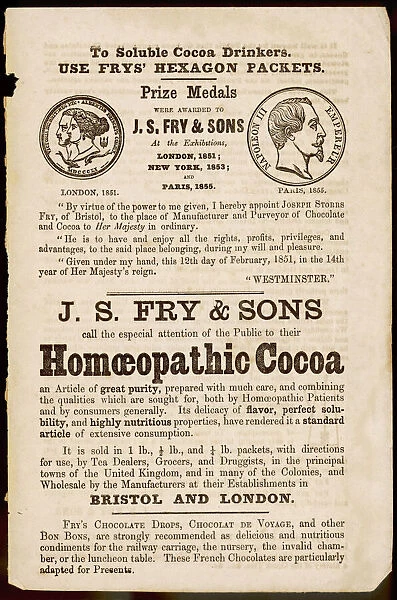 Homeopathic Cocoa