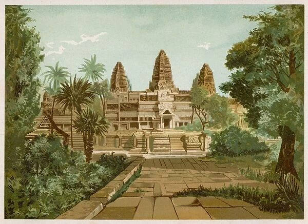 India  /  Puri  /  Temple