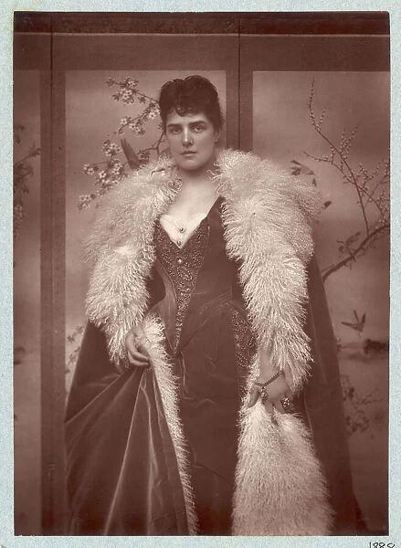 Jennie Churchill 1888