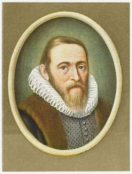 Johan Van Oldenbarnevelt