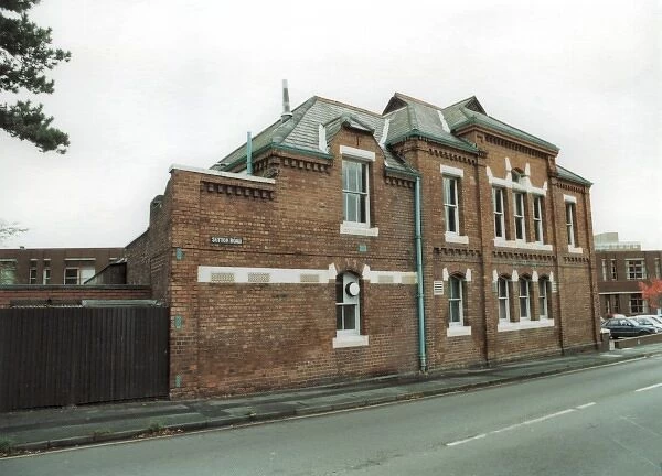 Kidderminster Union Workhouse, Worcestershire