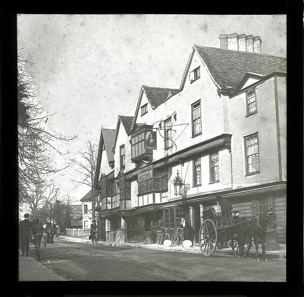The Kings Head Public House, Chigwell, Essex