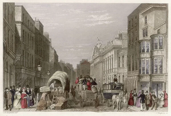London Street Scene