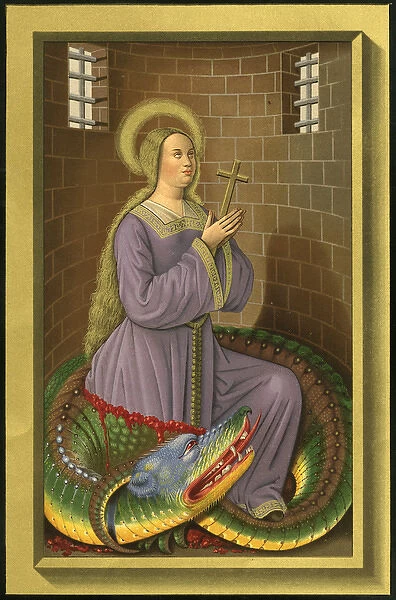 Marguerite of Antioch