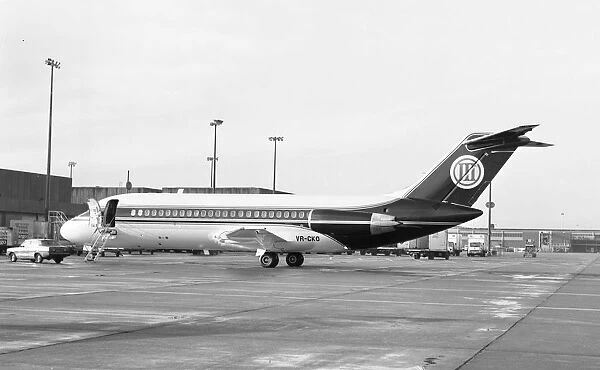 McDonnell Douglas DC-9-15 VR-CKO