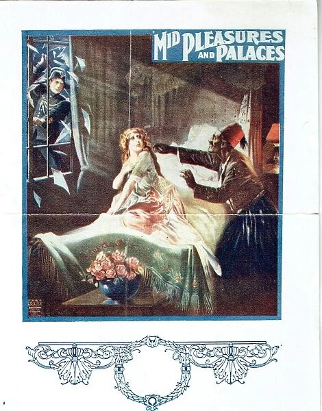 Mid Pleasures and Palaces by C Watson Mill