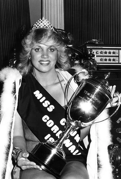 Miss County of Cornwall