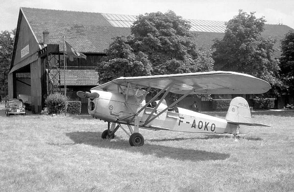 Morane-Saulnier MS. 342 F-AOKO
