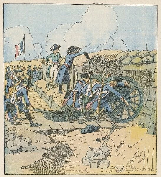 Napoleon at Toulon