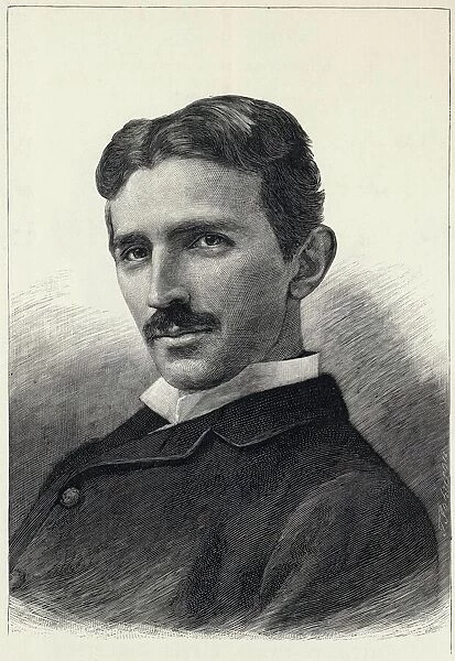 Nikola Tesla  /  Johnson 94