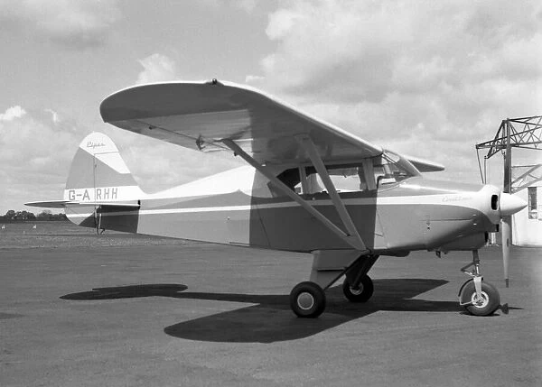 Piper PA-22 Caribbean G-ARHH