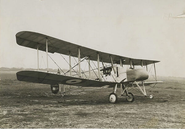 Royal Aircraft Factory FE2a No3, 2864