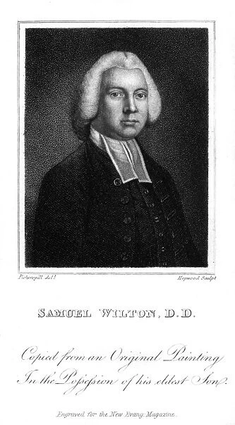 Samuel Wilton