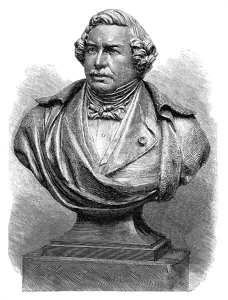 Louis Daguerre, French chemist
