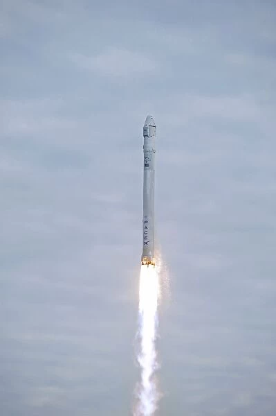 SpaceX CRS-2 launch, March 2013 C016  /  9706