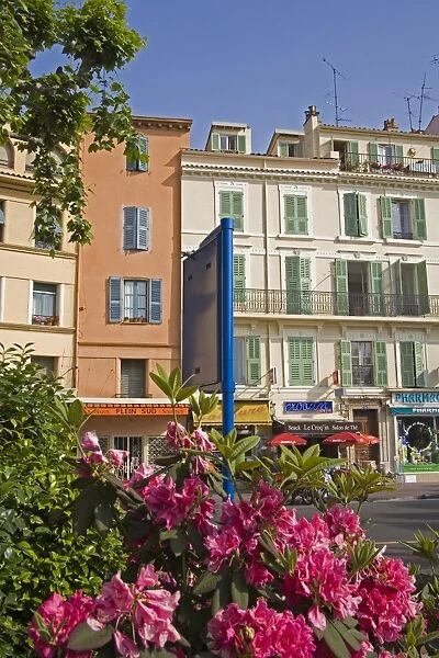 Felix Street, Cannes, Alpes Maritimes, Provence, Cote d Azur, French Riviera