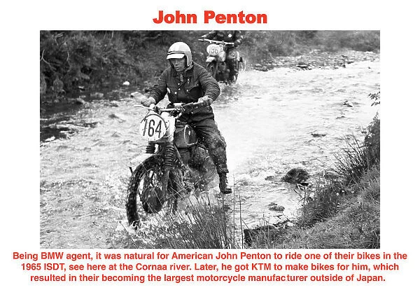 John Penton