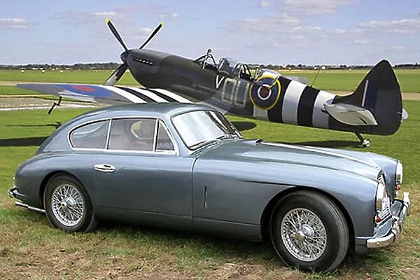 Aston Martin DB2 Coupe