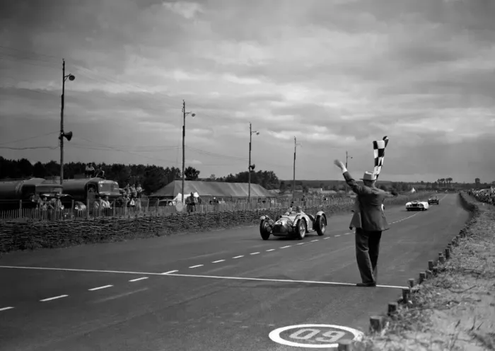 Framed Print : 24 Hours-Le Mans-Rosier Framed Print : 24 Hours-Le Mans-Rosier
