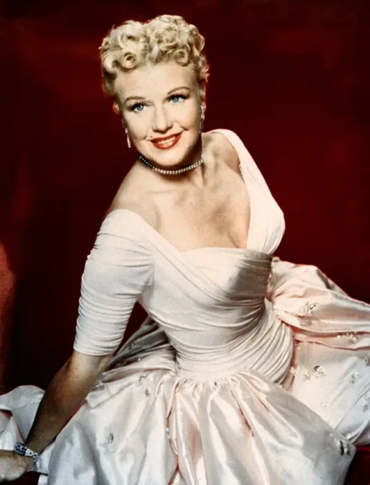 Framed Print : Actress, dancer and singer Ginger Rogers Framed Print : Actress, dancer and singer Ginger Rogers
