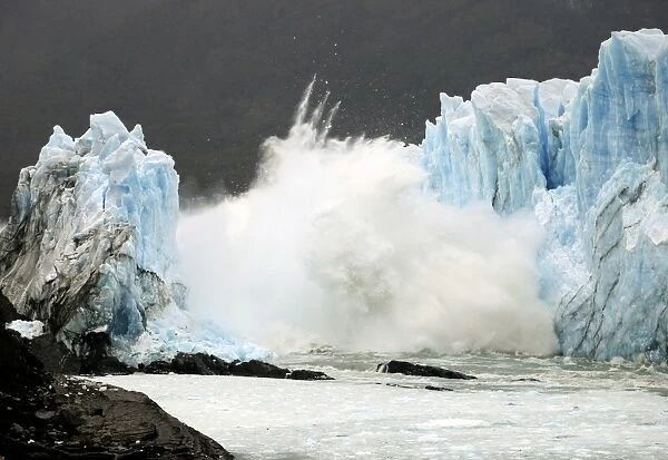 Argentina-Glacier-Perito Moreno