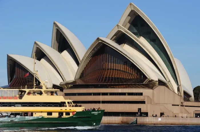 Framed Print : Australia-Architecture-Tourism Framed Print : Australia-Architecture-Tourism