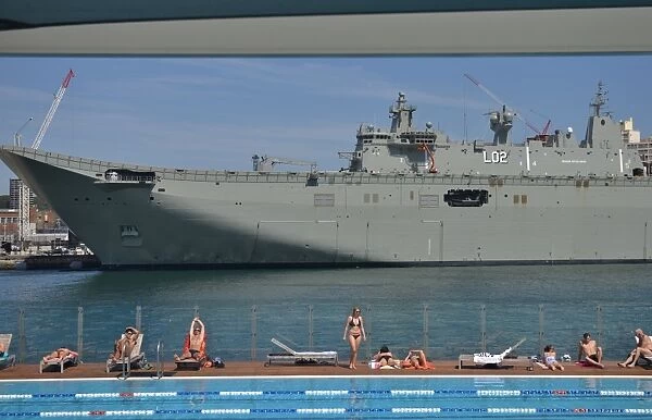 Australia-Defence-Ship