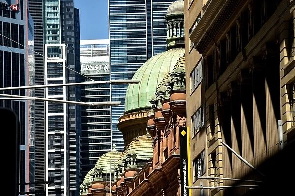 Australia-History-Architecture