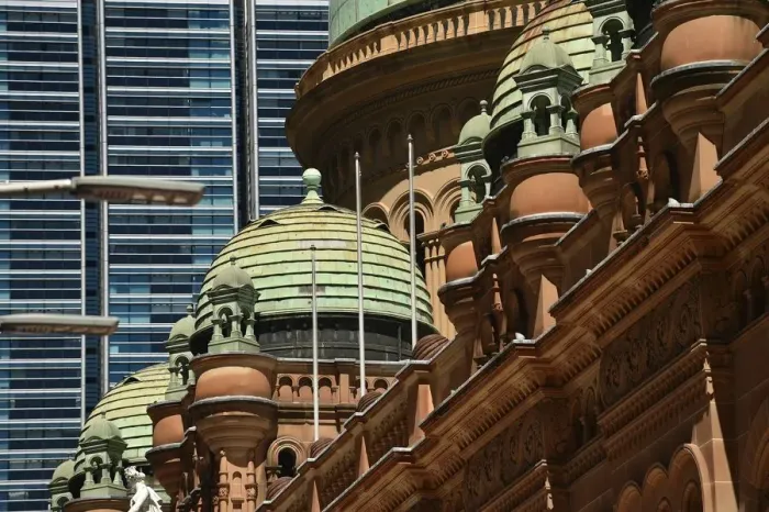 Framed Print : Australia-History-Architecture Framed Print : Australia-History-Architecture