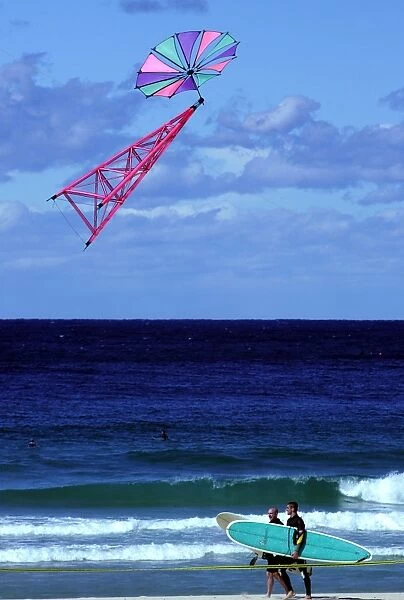 Australia-Kites-Windmill