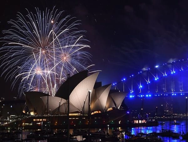Australia-New-Year