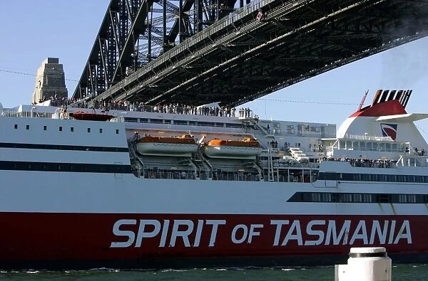 Australia-Transport-Maritime-Tasmania