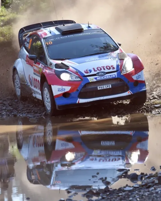Framed Print : Auto-Rally-Australia Framed Print : Auto-Rally-Australia
