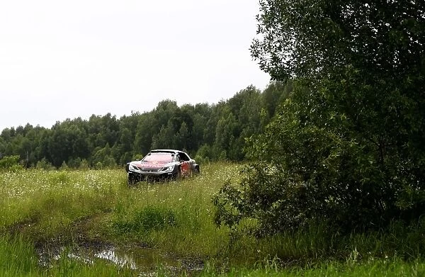 Auto-Rus-Chn-Rally-Silk Way-Stage1