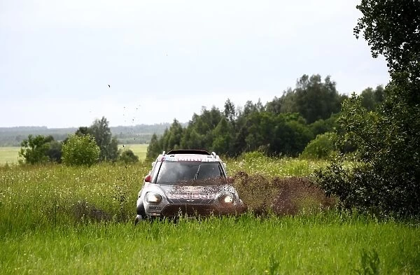 Auto-Rus-Chn-Rally-Silk Way-Stage1