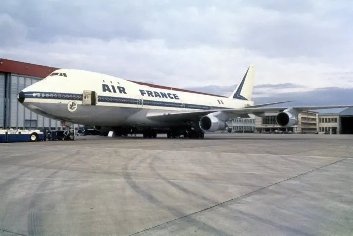 Framed Print : Aviation-Boeing 747 Framed Print : Aviation-Boeing 747