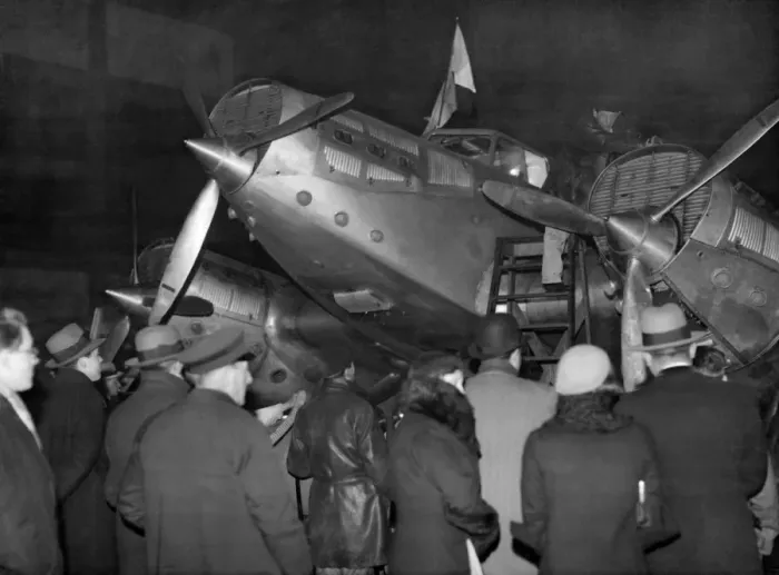 Framed Print : Aviation-Jean Mermoz Framed Print : Aviation-Jean Mermoz