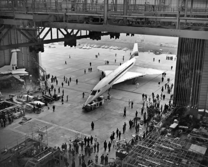 Framed Print : Aviation-Plane-Concorde Framed Print : Aviation-Plane-Concorde